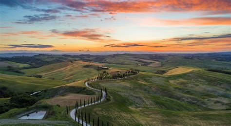 The 4 Most Scenic Drives in Tuscany, Italy