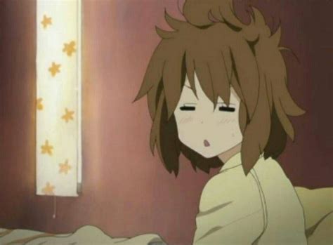 [Anime] What is this facial expression?