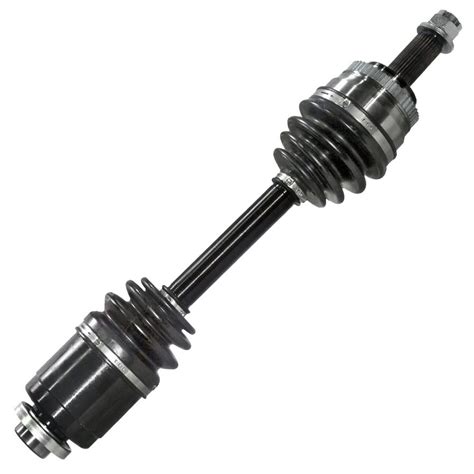 2007 Kia Amanti Front Passenger Side CV Axle