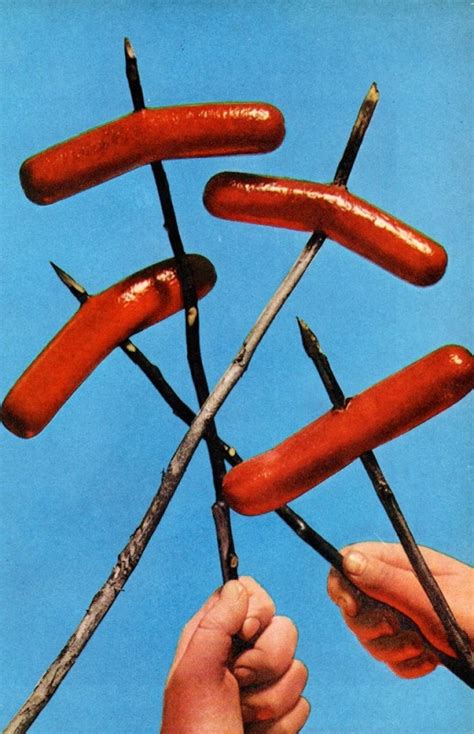 Todays Red Hot Dog On A Stick Hot Weenie Hot Dogs