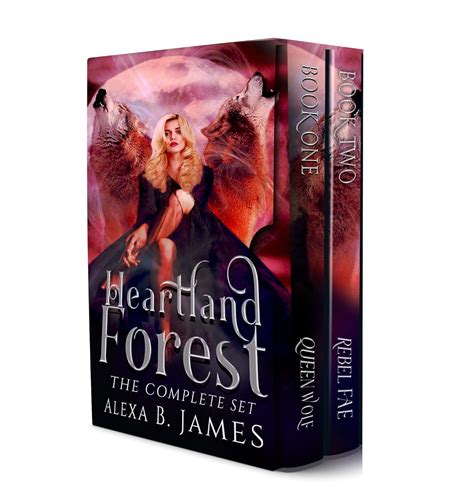 Heartland Forest The Complete Duology Werewolf Reverse