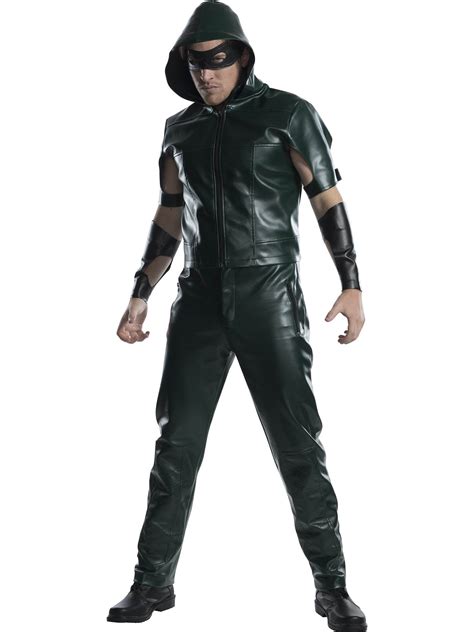 Mens Green Arrow Costume - Walmart.com