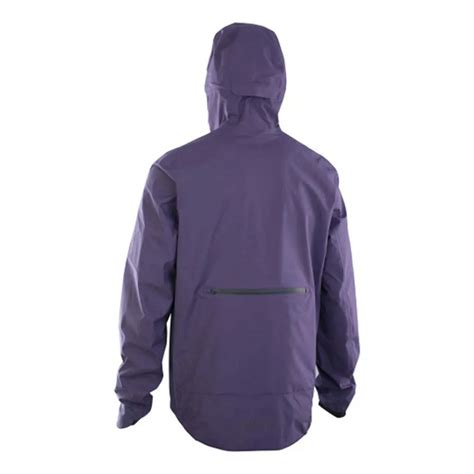 ION Shelter Lite 2 5L Jacket Purple Bikeinn