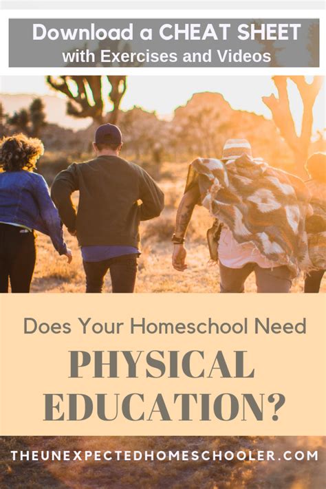 What is the importance of physical education – Artofit 