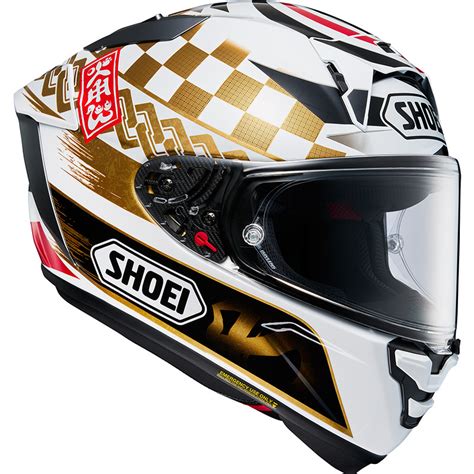 Casco Shoei X SPR Pro Marquez Motegi 4 TC 1 SH 11 18 904 2 Cascos