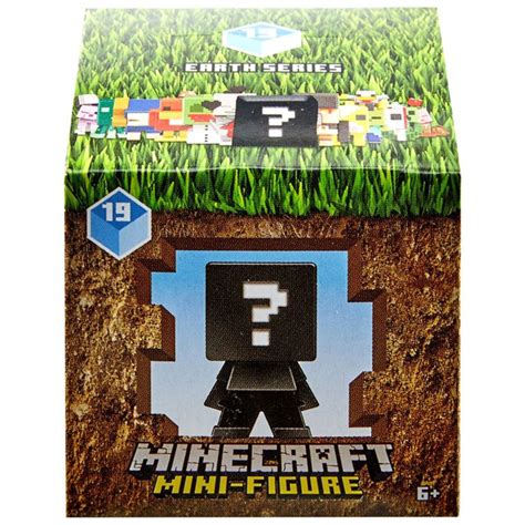 Minecraft Creeper Series 19 Figure | Minecraft Merch