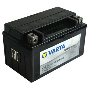 Varta Ytx A Bs V Ah A L