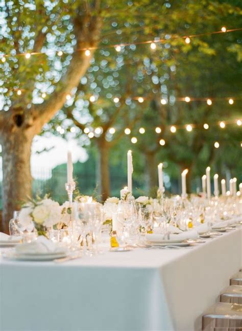 Tuscany Al Fresco Wedding