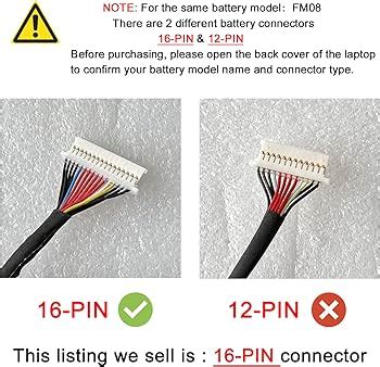 Rendern Geschmack Geruch Laptop Battery Connector Pinout Griff