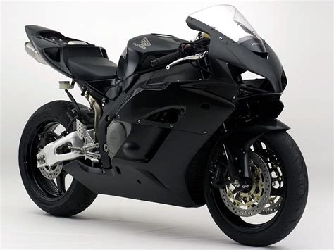 Honda Cbr1000 Black Honda Sports Bikes Motorcycles Honda Motorcycles