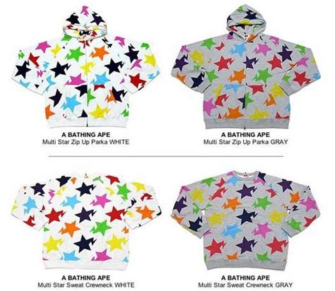 Bape Star Hoodie Photos Stars And Hoodie