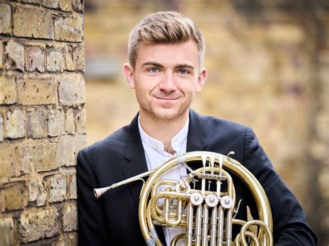 Ben Goldscheider Horn Richard Uttley Piano