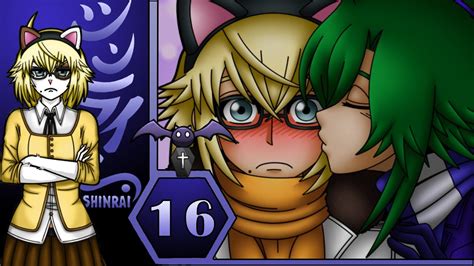 SIE Will Einen HENTAI Mit IHR Gucken SHINRAI 16 Let S Play Blind YouTube