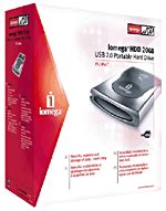 Disque Dur Iomega HDD 20 Go USB 2 0 Disques Durs Externes Achat