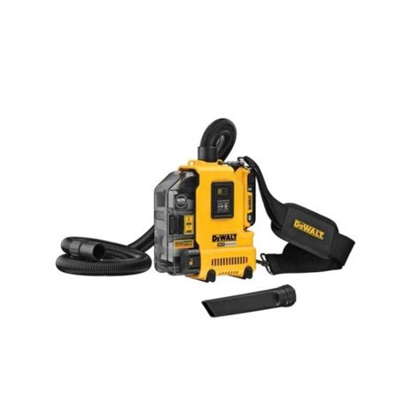 Купить DEWALT DWH161N промышленный аккумуляторный пылесос без АКБ и ...