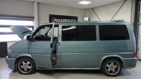 Volkswagen T4 Transporter 2.5 TDI maatwerk chiptuning - RS Tuning