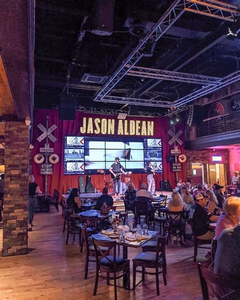 Jason Aldean's Kitchen + Rooftop Bar | Nashville Go