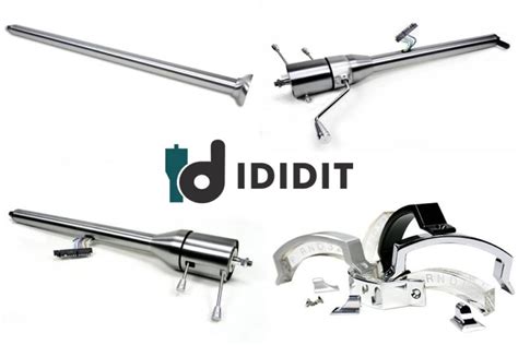 Product Spotlight IDIDIT Goolsby Customs