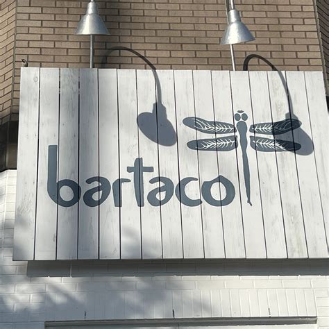 Menu and Location Guide for Bartaco in Nashville 8