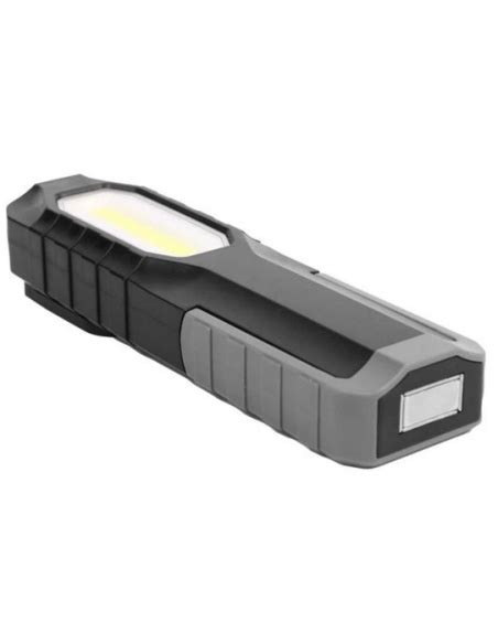 Lampara Linterna De Taller LED Recargable USB 2 Modos De Luz 1200 MAh