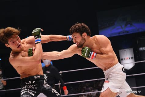 【rizin】山本空良がケラモフに判定負けも、最後まで攻め続ける Efight【イーファイト】格闘技情報を毎日配信！