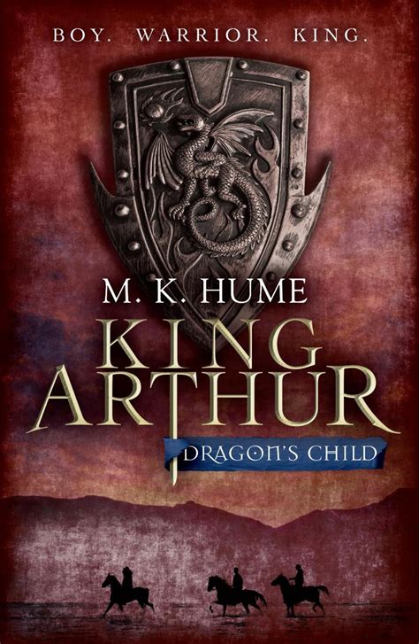 The Fringe Magazine King Arthur Dragons Child Review