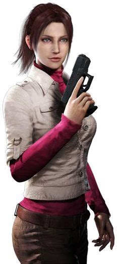 The Beautiful Claire Redfield That Gave Life To The Resident Evil 2