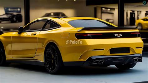 2025 Chevrolet Monte Carlo Gets Digitally Revived, Could Easily Rival