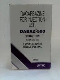 Dacarbazine For Injection 100mg 200mg And 500mg For Commercial At Rs