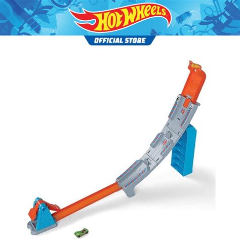Hot Wheels Hill Climb Champion GBF81 Shopee Malaysia