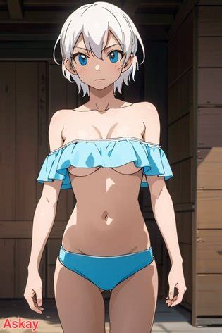 Lissana Strauss Luscious Hentai Manga Porn