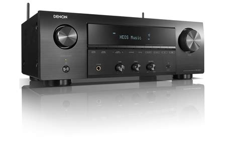 Amplificateur hi-fi Denon DRA-800H BLACK - DRA800HBKE2 | Darty