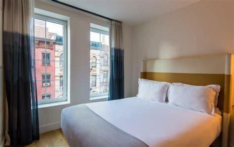 Hotel Indigo Lower East Side New York A Design Boutique Hotel New York