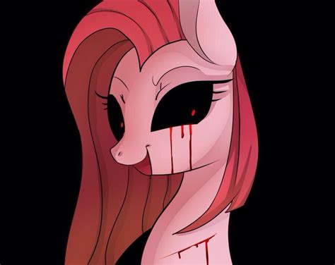 Pinkamena Diane Pie Creepypasta