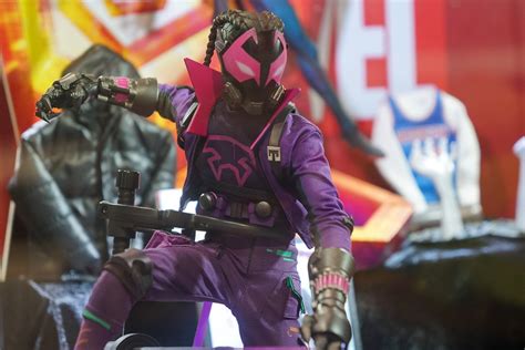 Hot Toys年度展盛大登場漫威蜘蛛人 等 款超級英雄珍藏人偶首次在台實體展示 遊戲基地 Gamebase