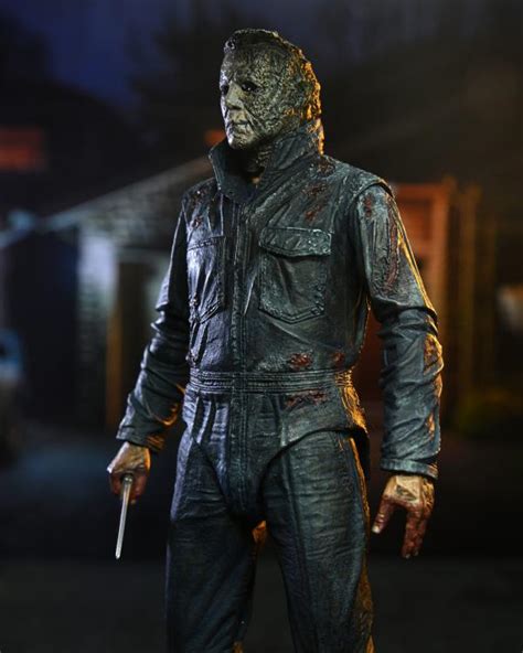 Neca Halloween Ends Ultimate Michael Myers Kapow Toys