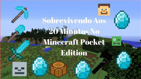 Sobrevivendo Aos Mn No Mcpe Youtube