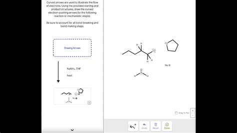 Curved Arrows Are Used To Illustrate The Flow Of Electrons Using The