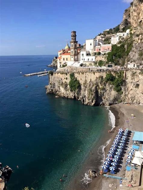 Le Spiagge Pi Belle Della Costiera Amalfitana E Come Raggiungerle