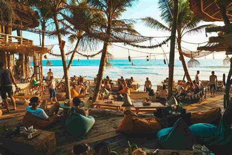 Bali Les Meilleurs Clubs Pour Faire La F Te Un Guide Incontournable