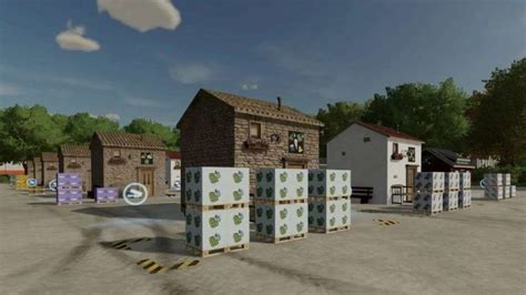 Farm Production Pack V10 Fs22 Mod Farming Simulator 22 Mod