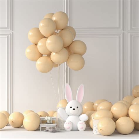 Buy Blush Balloons Inch Pcs Nude Party Balloons Thick Latex Balloons Baby Shower Birthday