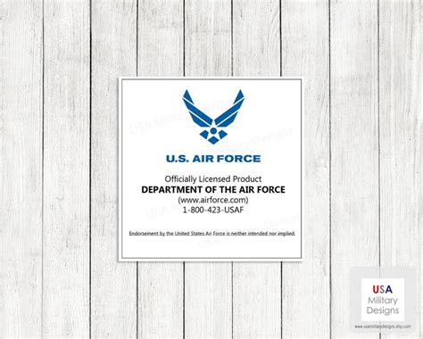 Air Force Promotion Ceremony Invitation Printable Air Force | Etsy