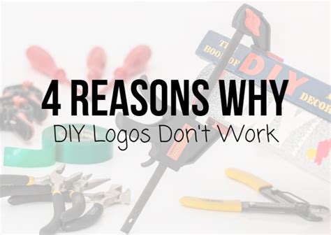 4 Reasons Why DIY Logos Don't Work | Old City Web Services