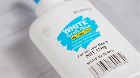 how to make glue dry faster