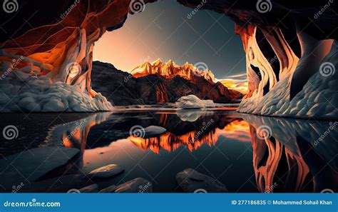 Marble Caves Chile Stock Illustrations – 3 Marble Caves Chile Stock ...