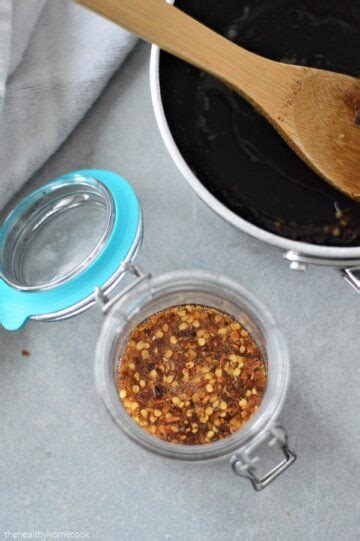 Easy Homemade Hot Honey The Healthy Home Cook
