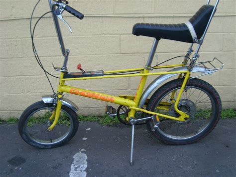 Raleigh Chopper Bike Fizzzy Yellow 1975 Mk2 In Frome Somerset Gumtree