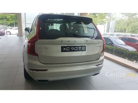 Volvo Xc90 2017 T8 2 0 In Selangor Automatic Suv Grey For Rm 388 888 4434084 Carlist My