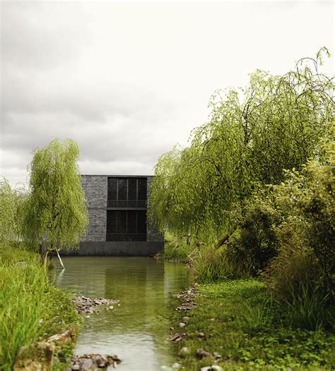 Wetland - Ronen Bekerman - 3D Architectural Visualization & Rendering Blog